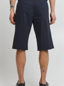 BLEND Herren Chinoshorts - BHBranko in schwarz