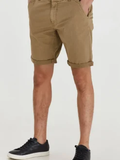 BLEND Herren Chinoshorts - BHBrix in braun