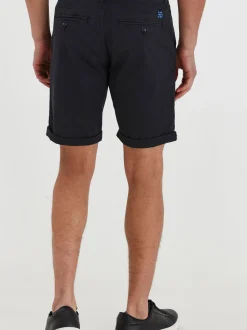 BLEND Herren Chinoshorts - BHBrix in schwarz