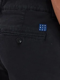 BLEND Herren Chinoshorts - BHBrix in schwarz