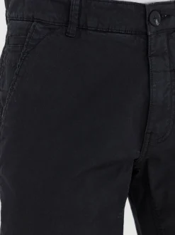 BLEND Herren Chinoshorts - BHBrix in schwarz