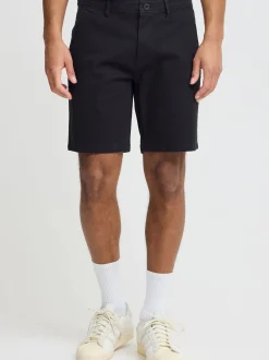 BLEND Herren Chinoshorts - BHEdnan in schwarz