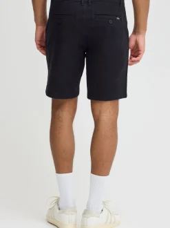 BLEND Herren Chinoshorts - BHEdnan in schwarz