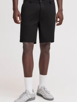BLEND Herren Chinoshorts - BHElmer in schwarz