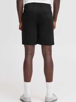 BLEND Herren Chinoshorts - BHElmer in schwarz
