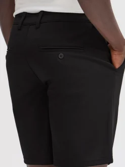 BLEND Herren Chinoshorts - BHElmer in schwarz