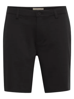 BLEND Herren Chinoshorts - BHElmer in schwarz