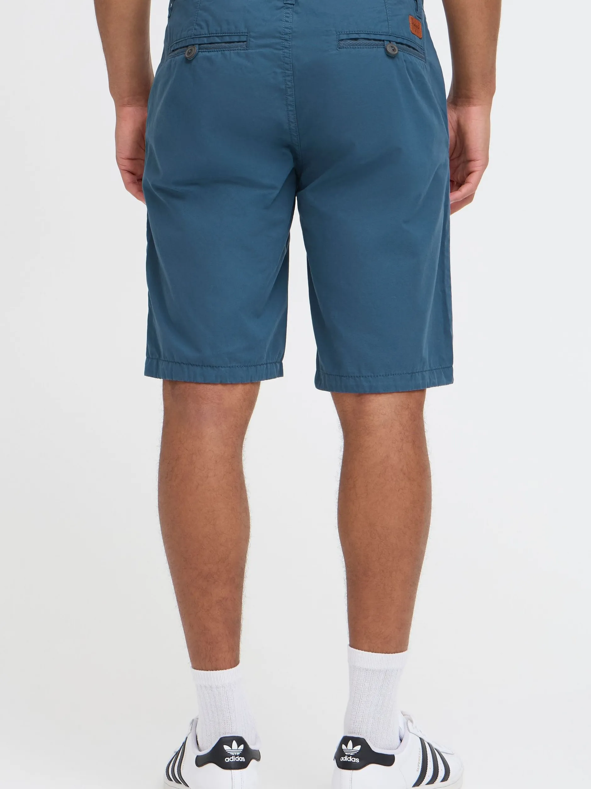 BLEND Herren Chinoshorts - BHKaito in blau