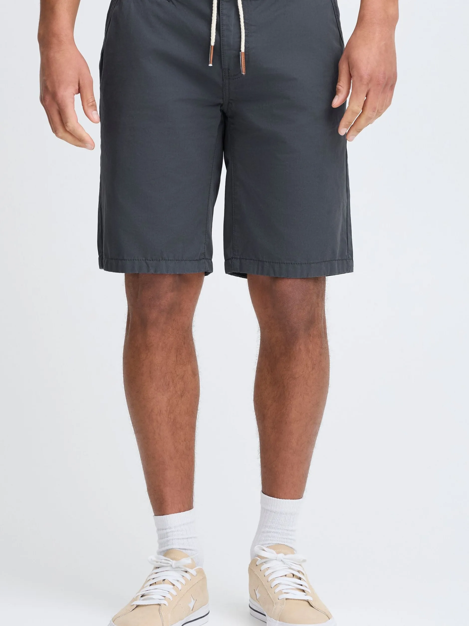 BLEND Herren Chinoshorts - BHKaito in blau