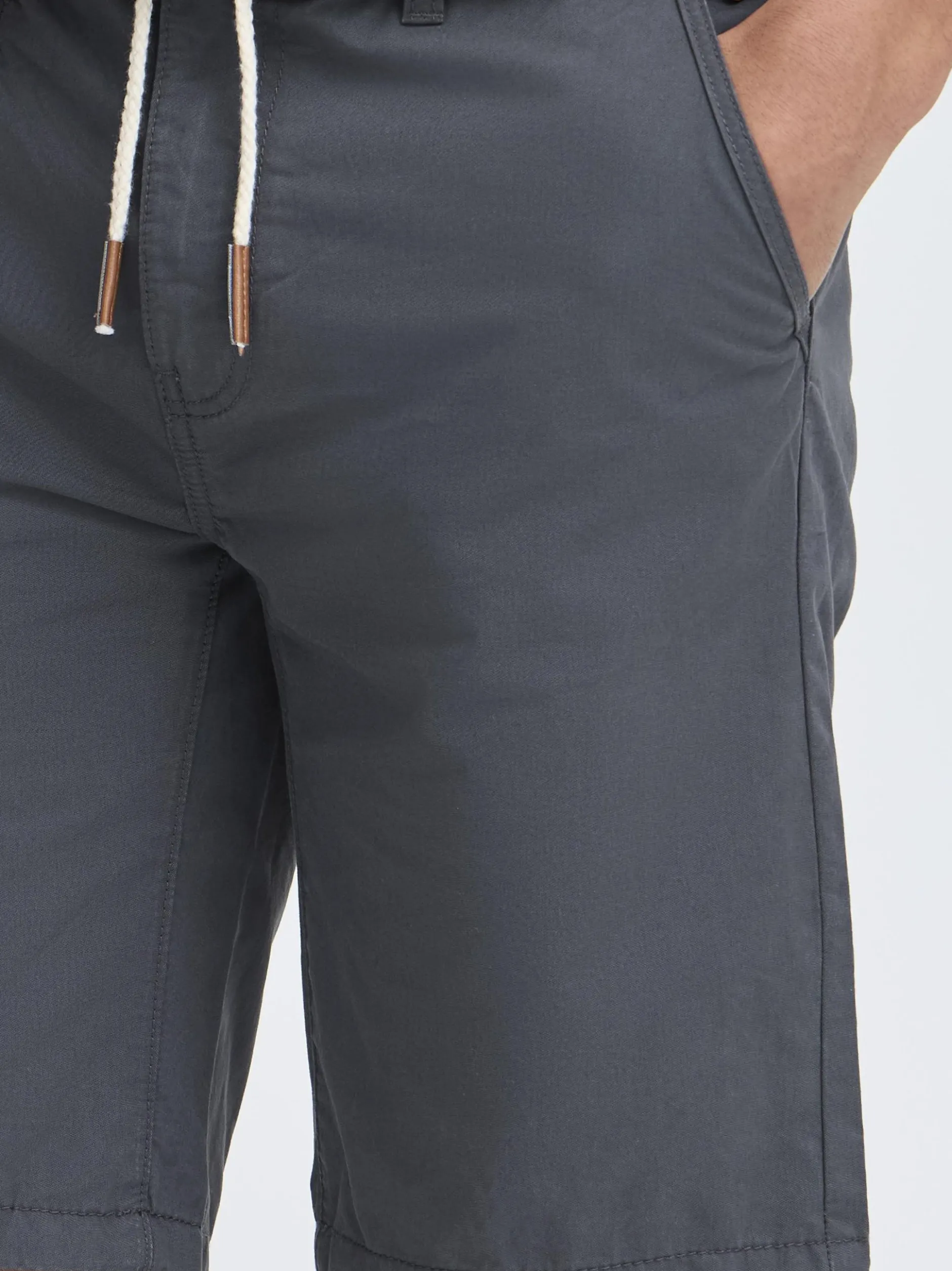 BLEND Herren Chinoshorts - BHKaito in blau
