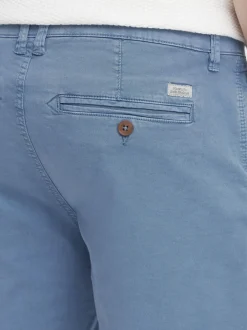 BLEND Herren Chinoshorts - BHMason in blau