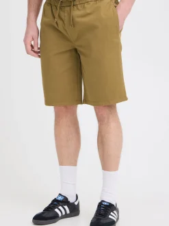 BLEND Herren Chinoshorts - BHMarco in schilf