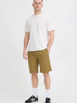 BLEND Herren Chinoshorts - BHMarco in schilf