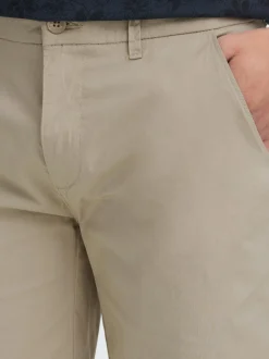 BLEND Herren Chinoshorts - BHMason in beige