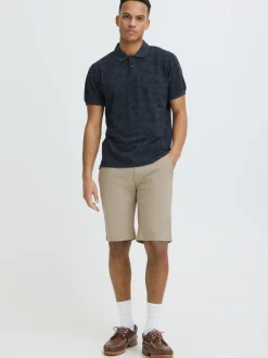 BLEND Herren Chinoshorts - BHMason in beige