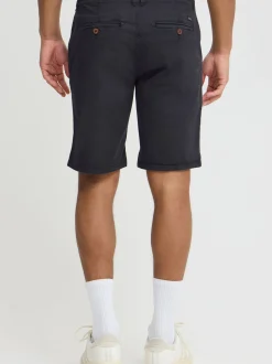 BLEND Herren Chinoshorts - BHMason in schwarz