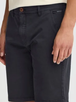 BLEND Herren Chinoshorts - BHMason in schwarz