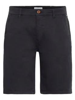 BLEND Herren Chinoshorts - BHMason in schwarz