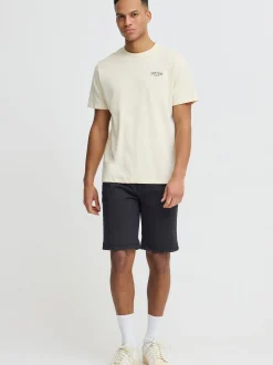 BLEND Herren Chinoshorts - BHMason in schwarz