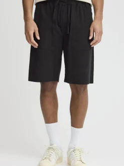BLEND Herren Chinoshorts - BHMorgan in schwarz