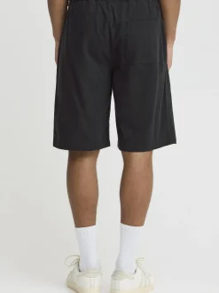 BLEND Herren Chinoshorts - BHMorgan in schwarz