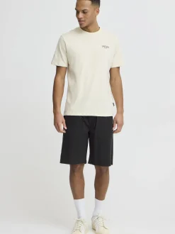 BLEND Herren Chinoshorts - BHMorgan in schwarz