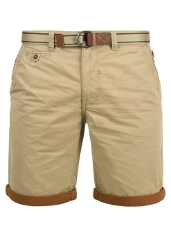 BLEND Herren Chinoshorts - BHNeji in beige