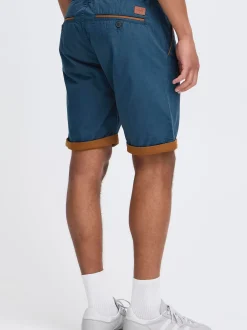 BLEND Herren Chinoshorts - BHNeji in blau