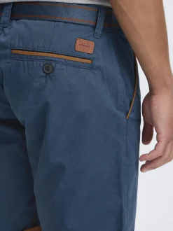 BLEND Herren Chinoshorts - BHNeji in blau
