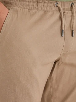 BLEND Herren Chinoshorts - BHPiello in beige