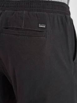 BLEND Herren Chinoshorts - BHPiello in grau