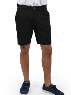 BLEND Herren Chinoshorts - BHPierre in schwarz