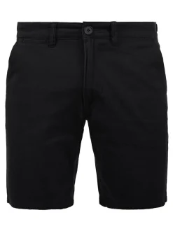 BLEND Herren Chinoshorts - BHPierre in schwarz