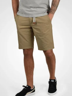 BLEND Herren Chinoshorts - BHRagna in braun
