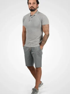 BLEND Herren Chinoshorts - BHRagna in grau