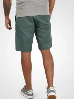 BLEND Herren Chinoshorts - BHRagna in grün