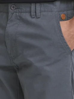 BLEND Herren Chinoshorts - BHSasuke in blau