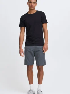 BLEND Herren Chinoshorts - BHSasuke in blau