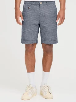 BLEND Herren Chinoshorts - BHSergio in marine
