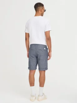 BLEND Herren Chinoshorts - BHSergio in marine