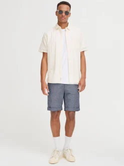 BLEND Herren Chinoshorts - BHSergio in marine