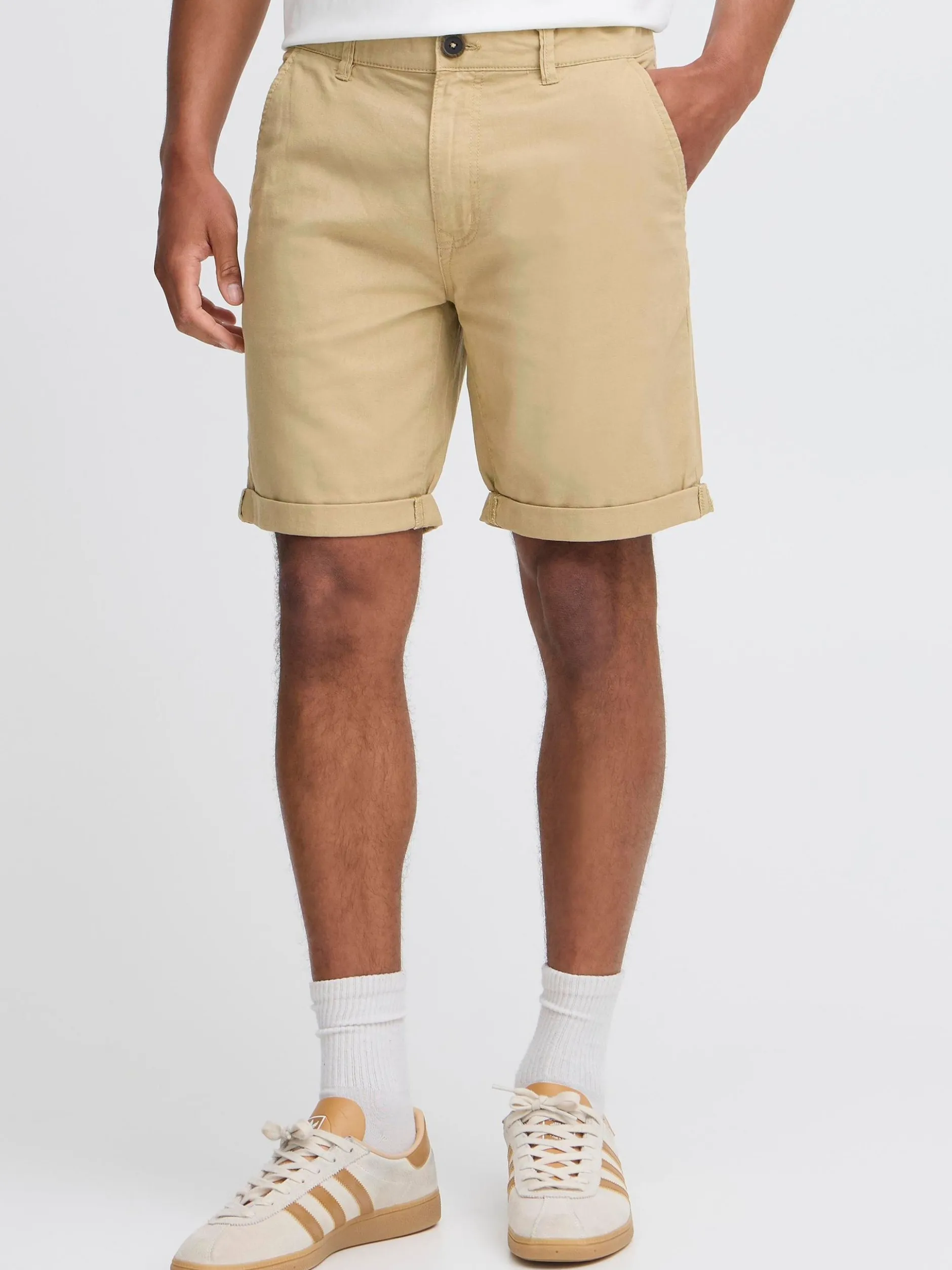 BLEND Herren Chinoshorts - BHShorts in beige