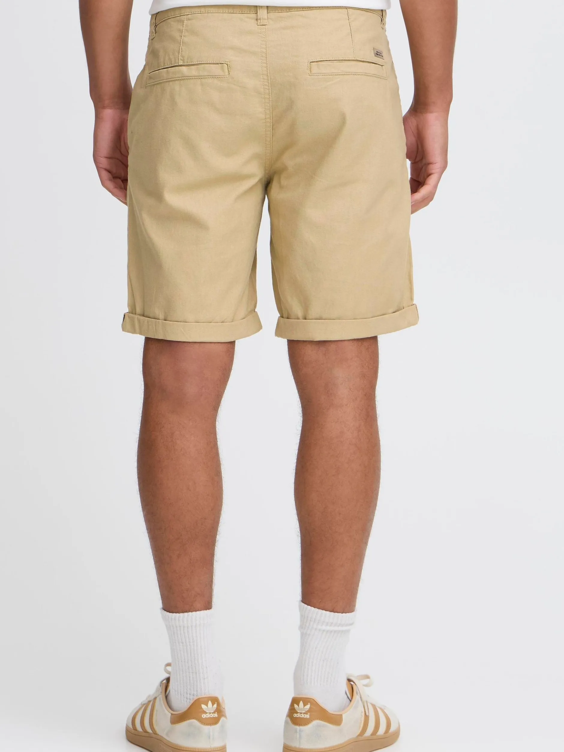 BLEND Herren Chinoshorts - BHShorts in beige