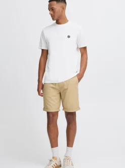 BLEND Herren Chinoshorts - BHShorts in beige