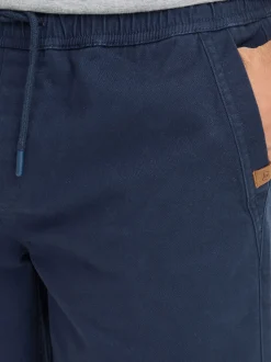 BLEND Herren Chinoshorts - BHTirel in blau