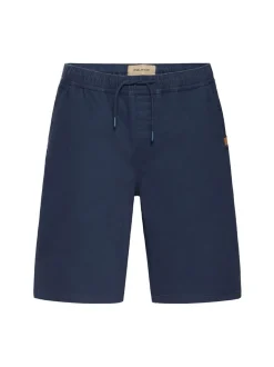 BLEND Herren Chinoshorts - BHTirel in blau