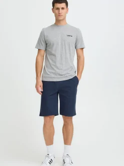 BLEND Herren Chinoshorts - BHTirel in blau