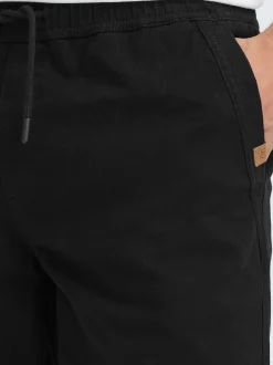 BLEND Herren Chinoshorts - BHTirel in schwarz