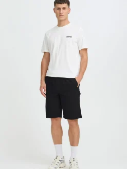 BLEND Herren Chinoshorts - BHTirel in schwarz