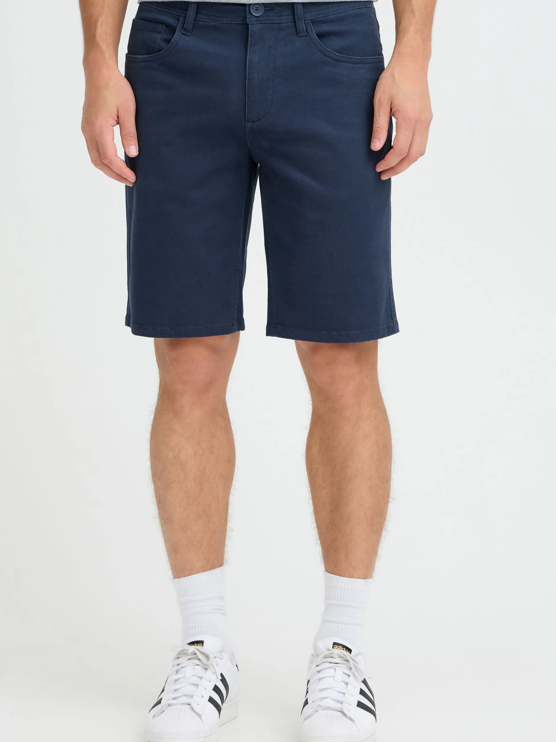 BLEND Herren Chinoshorts - BHTiros in blau